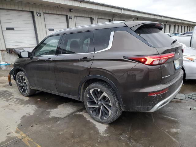 Photo 2 from auction – 2022 MITSUBISHI OUTLANDER with VIN JA4J3VA88NZ017770