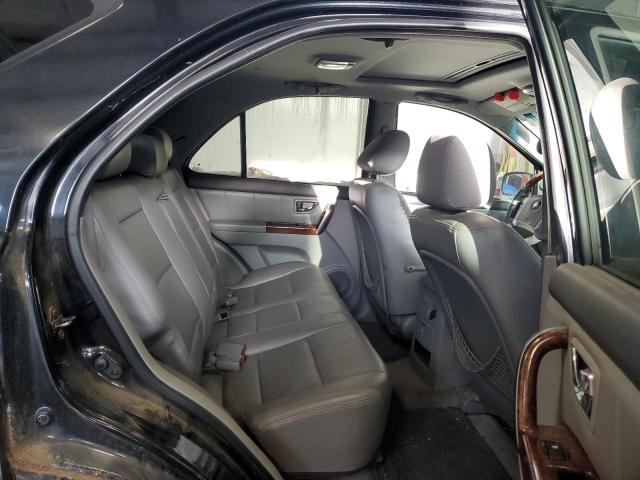 Photo 11 from auction – 2004 KIA SORENTO EX with VIN KNDJC733545287824