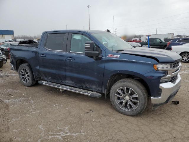 Photo 4 from auction – 2021 CHEVROLET SILVERADO with VIN 3GCUYDEDXMG275745