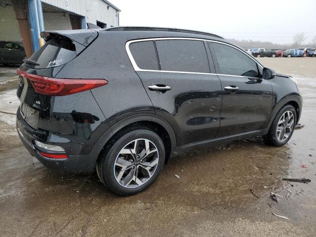 Photo 3 from auction – 2020 KIA SPORTAGE E with VIN KNDPN3AC8L7829212