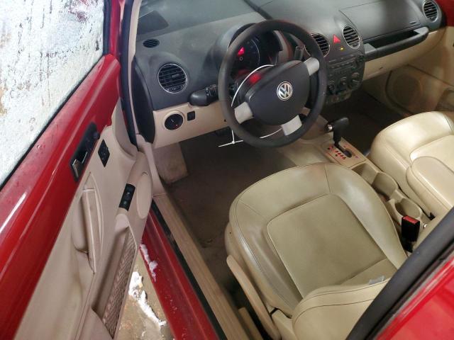 Photo 8 from auction – 2007 VOLKSWAGEN NEW BEETLE with VIN 3VWRW31C97M504082