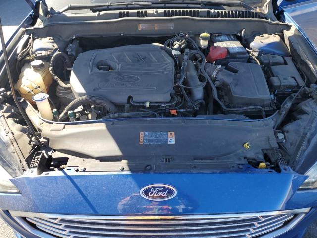 Photo 11 from auction – 2017 FORD FUSION SE with VIN 3FA6P0HD1HR313296