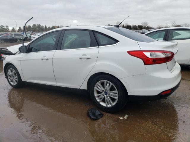 Photo 2 from auction – 2012 FORD FOCUS SEL with VIN 1FAHP3H23CL339494