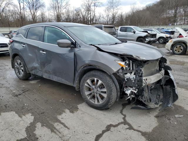 Photo 4 from auction – 2016 NISSAN MURANO S with VIN 5N1AZ2MH2GN160394