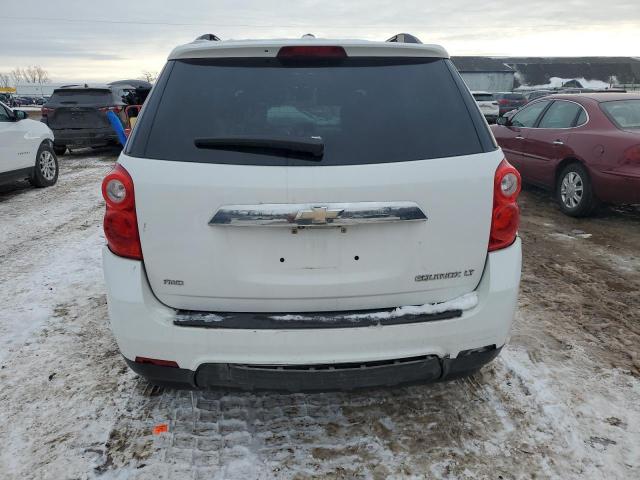 Photo 6 from auction – 2015 CHEVROLET EQUINOX LT with VIN 1GNFLFEK6FZ129709