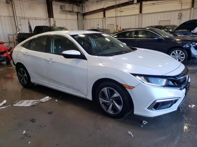 Photo 4 from auction – 2019 HONDA CIVIC LX with VIN 2HGFC2F63KH600620