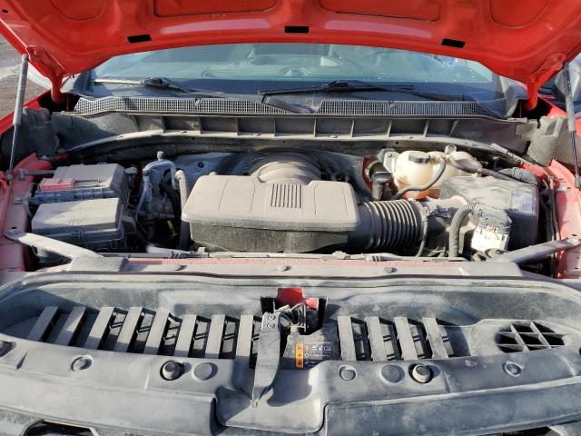 Photo 11 from auction – 2019 CHEVROLET SILVERADO with VIN 1GCRYBEF3KZ263252