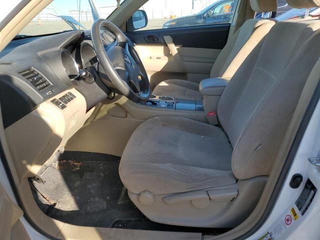Photo 7 from auction – 2011 TOYOTA HIGHLANDER with VIN 5TDBK3EH8BS068727