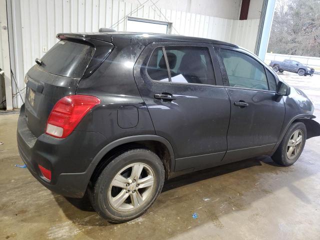 Photo 3 from auction – 2020 CHEVROLET TRAX LS with VIN KL7CJKSB5LB022473