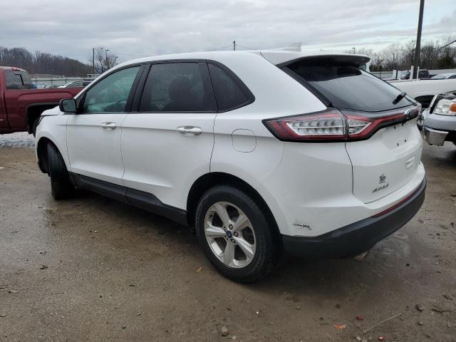 Photo 2 from auction – 2016 FORD EDGE SE with VIN 2FMPK3G96GBC33769
