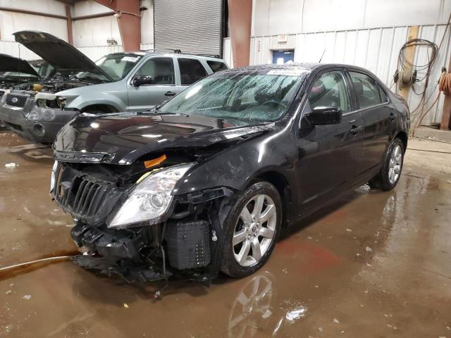MERCURY MILAN PREM 2011 with VIN 3MEHM0JA9BR600600 - Photo from auction