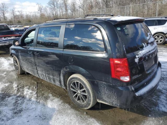 Photo 2 from auction – 2017 DODGE GRAND CARA with VIN 2C4RDGEG0HR573038