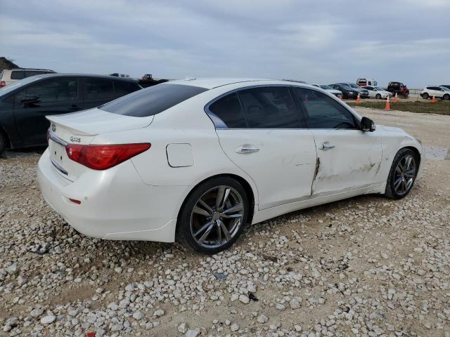 Photo 3 from auction – 2014 INFINITI Q50 BASE with VIN JN1BV7AP4EM676436