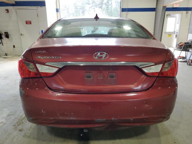 Photo 6 from auction – 2012 HYUNDAI SONATA GLS with VIN 5NPEB4AC4CH428659