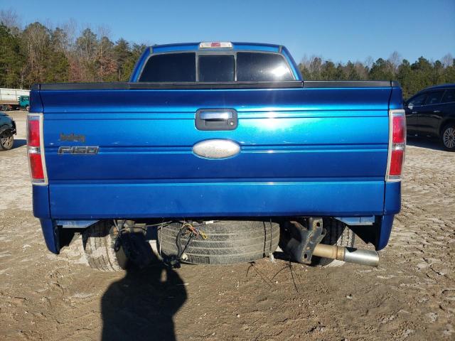 Photo 6 from auction – 2011 FORD F150 SUPER with VIN 1FTFW1CT8BFD00471