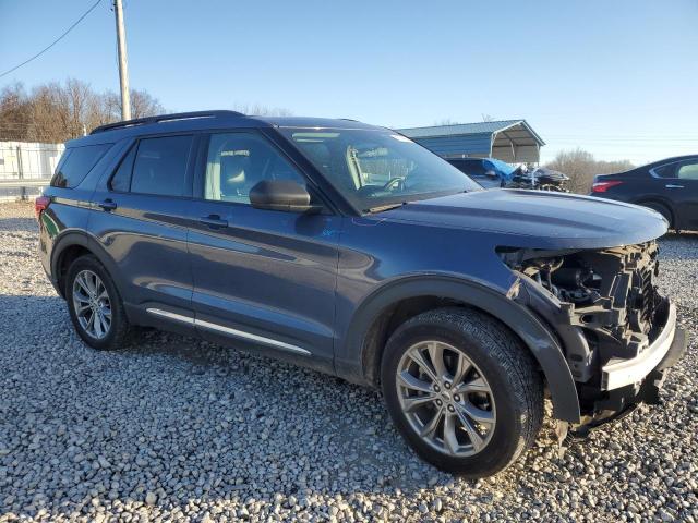 Снимка 4 от търг – 2021 FORD EXPLORER X с VIN 1FMSK8DH6MGB38913