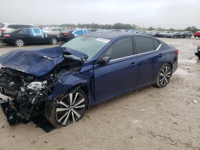 NISSAN ALTIMA SR 2020 with VIN 1N4BL4CV0LC100722 - Photo from auction