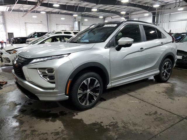 MITSUBISHI ECLIPSE CR 2022 with VIN JA4ATWAA3NZ059255 - Photo from auction