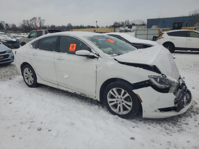Photo 4 from auction – 2016 CHRYSLER 200 LX with VIN 1C3CCCFB5GN194816