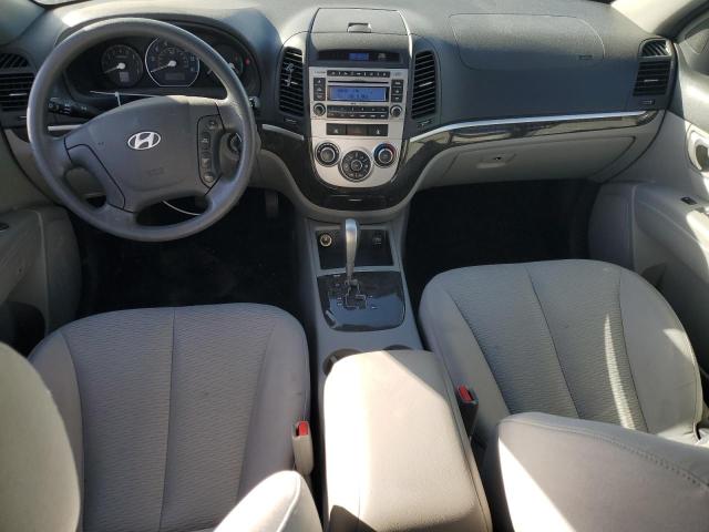 Photo 8 from auction – 2008 HYUNDAI SANTA FE G with VIN 5NMSG13D28H203640