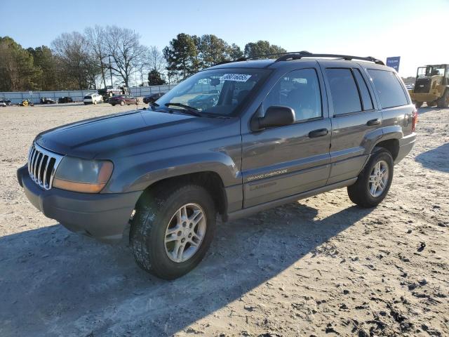 JEEP GRAND CHER 2002 with VIN 1J4GX48S72C132661 - Photo from auction