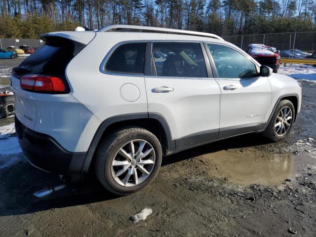 Photo 3 from auction – 2014 JEEP CHEROKEE L with VIN 1C4PJLDS3EW104057