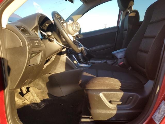 Photo 7 from auction – 2015 MAZDA CX-5 TOURI with VIN JM3KE4CY9F0501262