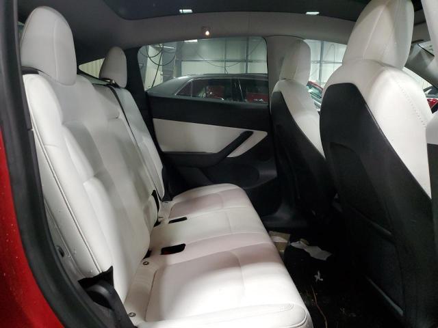 Photo 11 from auction – 2021 TESLA MODEL Y with VIN 5YJYGDEE8MF137091