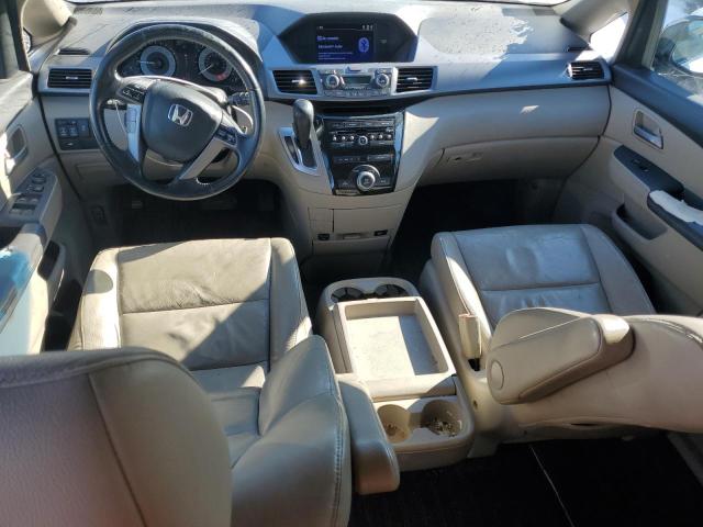 Photo 8 from auction – 2011 HONDA ODYSSEY EX with VIN 5FNRL5H68BB078728