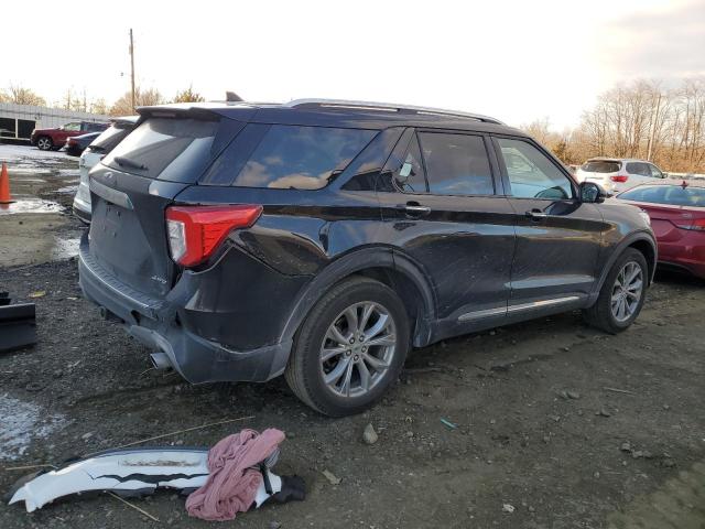 Фото 3 с аукциона – 2021 FORD EXPLORER L с VIN 1FMSK8FH0MGC28670