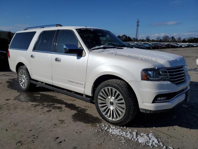 Photo 4 from auction – 2017 LINCOLN NAVIGATOR with VIN 5LMJJ3LT4HEL08501