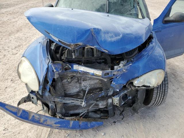 Photo 12 from auction – 2006 CHRYSLER PT CRUISER with VIN 3A4FY58B06T269756