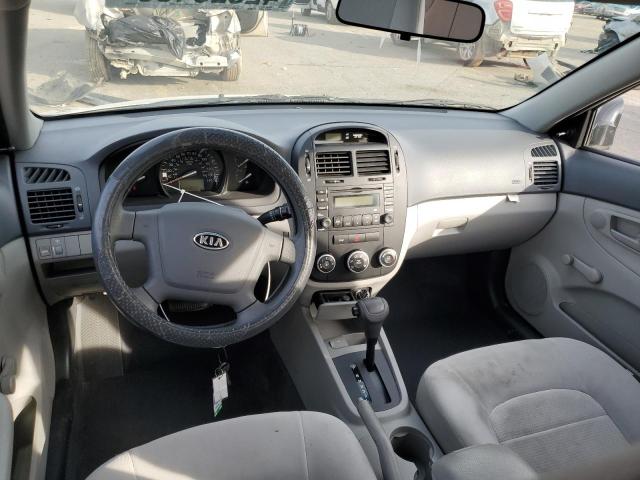 Photo 8 from auction – 2009 KIA SPECTRA EX with VIN KNAFE221095629560