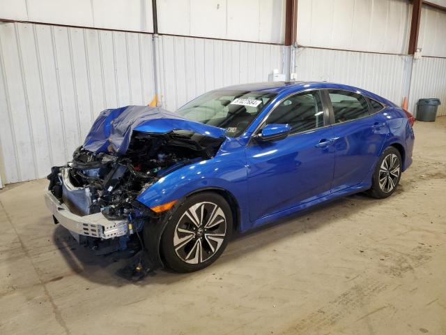 Photo 1 from auction – 2016 HONDA CIVIC EX with VIN 19XFC1F32GE007929
