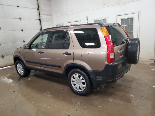 Photo 2 from auction – 2002 HONDA CR-V EX with VIN JHLRD788X2C029833