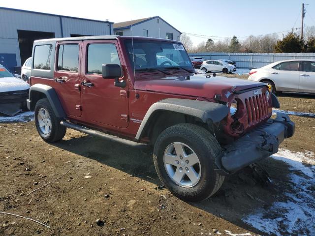 Photo 4 from auction – 2011 JEEP WRANGLER U with VIN 1J4BA3H13BL551197