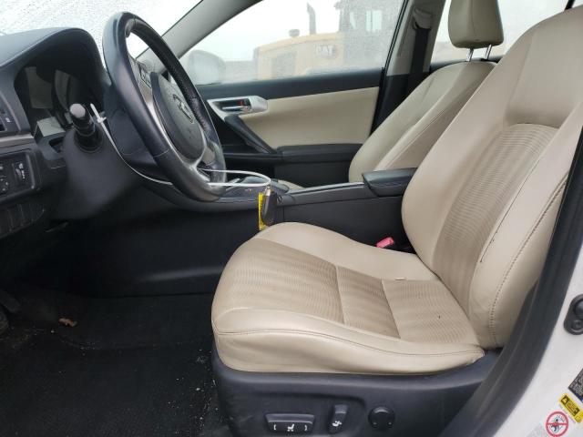 Photo 7 from auction – 2012 LEXUS CT 200 with VIN JTHKD5BH1C2064939