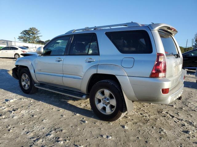 Photo 2 from auction – 2003 TOYOTA 4RUNNER LI with VIN JTEZU17R430005630