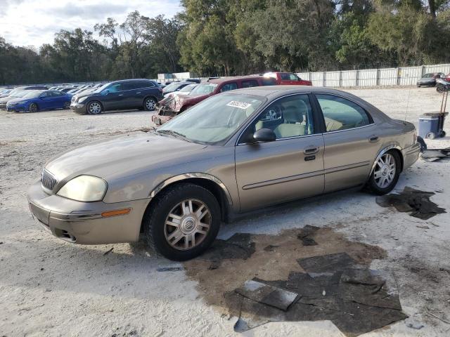 MERCURY SABLE GS 2004 with VIN 1MEFM50U24A617431 - Photo from auction