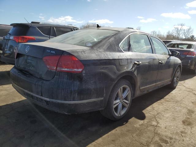 Photo 3 from auction – 2012 VOLKSWAGEN PASSAT SEL with VIN 1VWCN7A38CC002224