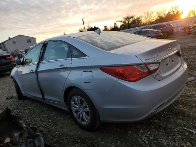 Photo 2 from auction – 2013 HYUNDAI SONATA GLS with VIN 5NPEB4AC6DH542213