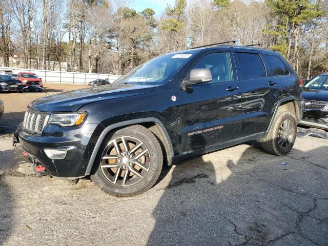Photo 1 from auction – 2017 JEEP GRAND CHER with VIN 1C4RJFLT5HC678346