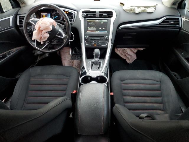 Photo 8 from auction – 2016 FORD FUSION SE with VIN 3FA6P0H75GR278951