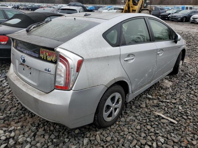 Photo 2 from auction – 2012 TOYOTA PRIUS with VIN JTDKN3DU4C1578464