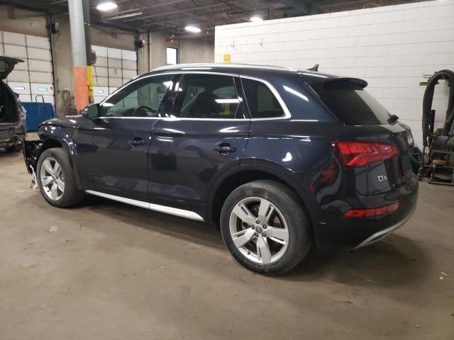 Photo 2 from auction – 2019 AUDI Q5 PREMIUM with VIN WA1BNAFY9K2064892