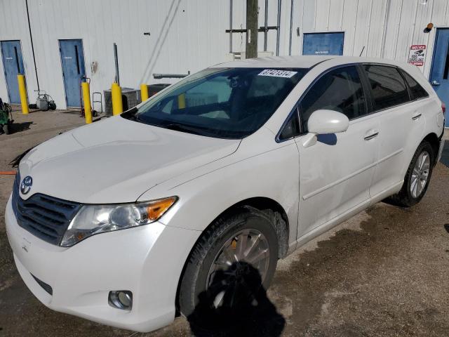 TOYOTA VENZA 2011 with VIN 4T3BA3BB7BU027863 - Photo from auction