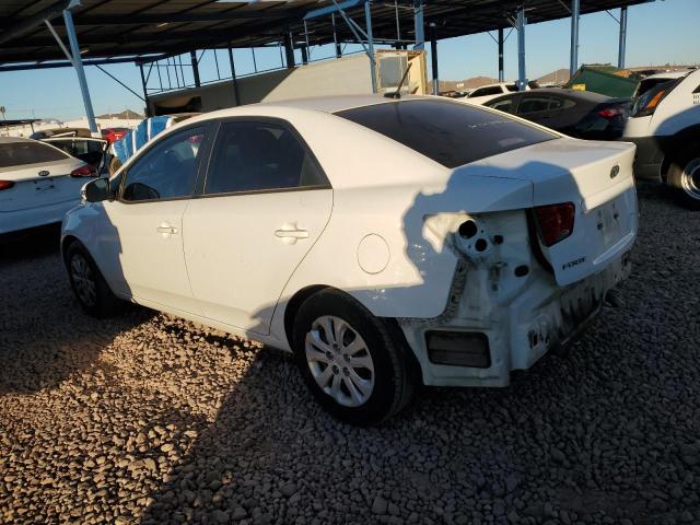 Photo 2 from auction – 2010 KIA FORTE EX with VIN KNAFU4A24A5298544