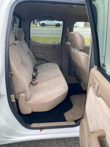 Photo 6 from auction – 2002 TOYOTA TACOMA DOU with VIN 5TEGN92N22Z134928