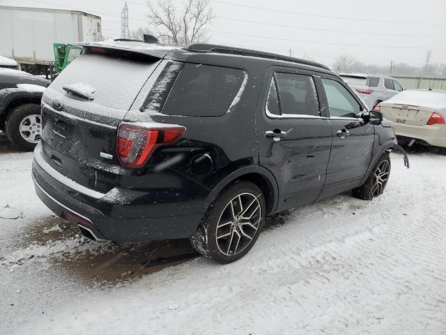 Photo 3 from auction – 2016 FORD EXPLORER S with VIN 1FM5K8GT5GGD00970