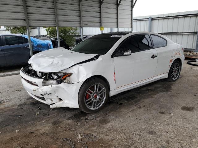 TOYOTA SCION TC 2009 with VIN JTKDE167390279303 - Photo from auction